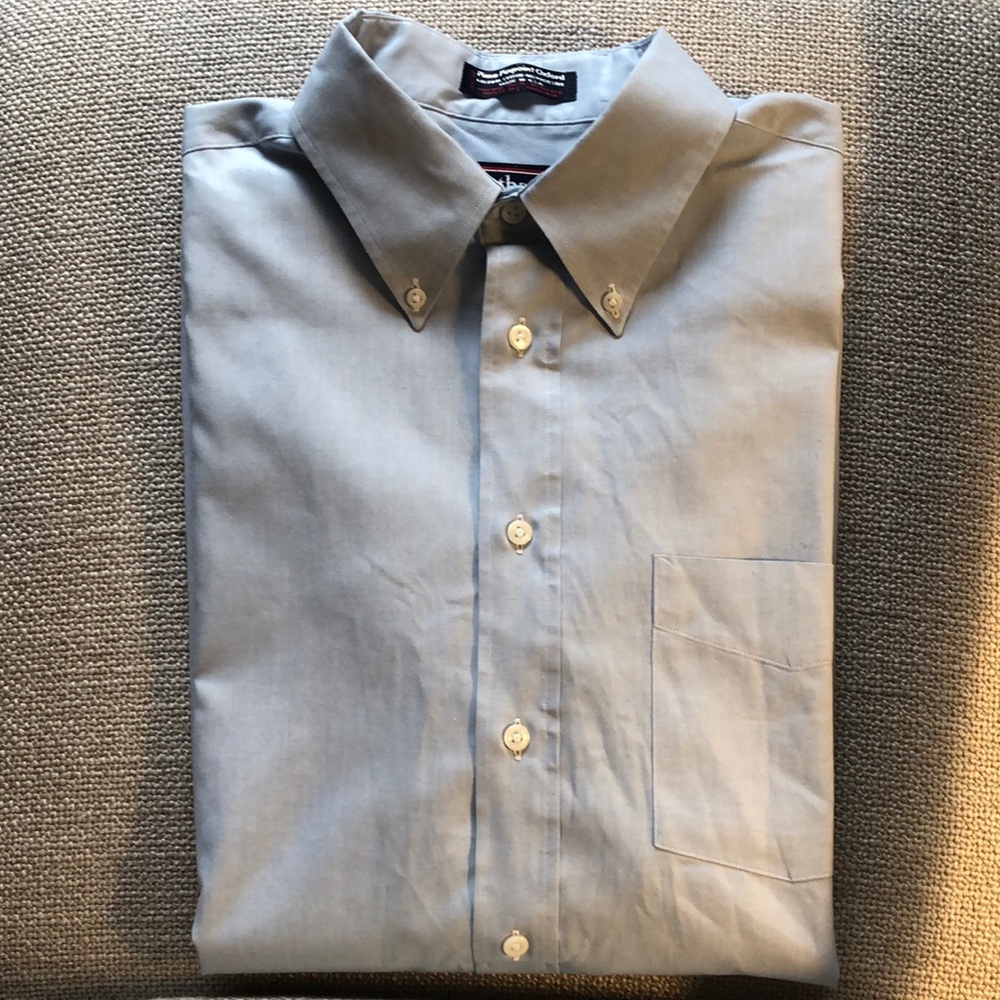 Hathaway Short Sleeve Button Down Shirt